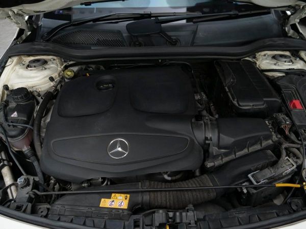2017 Mercedes-Benz CLA250 AMG รูปที่ 7